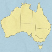 The Lucky Country Logo