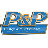 Prestige & Performance Logo