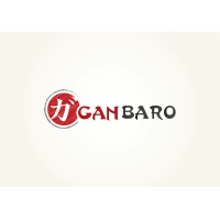 Ganbaro vzw Logo