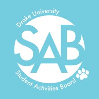 Drake University Student Activities Board (SAB) Logo
