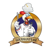 Gourmandease Logo