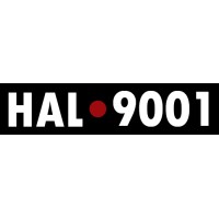 Hal 9001 Consulting Logo