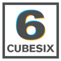 Cubesix B.V. Logo