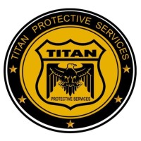 Titan Protective Services Inc Logo