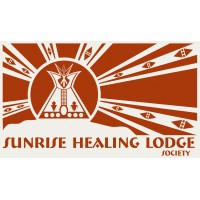 Sunrise Healing Lodge Society Logo