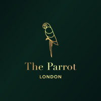 The Parrot Logo