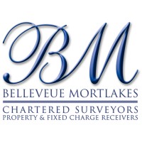 Belleveue Mortlakes Chartered Surveyors & LPA Receivers Logo