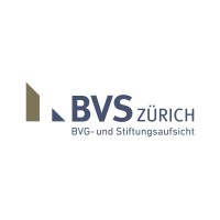 BVG- und Stiftungsaufsicht des Kantons Zürich (BVS) Logo