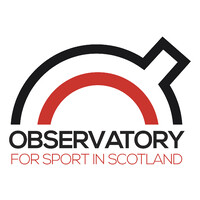 Observatory for Sport in Scotland Logo