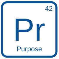 The Science of Purpose | OFFICIAL Logo