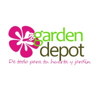 GARDEN DEPOT Logo