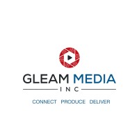 Gleam Media Inc. Logo