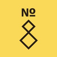 No.8 Logo