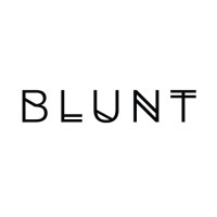 BLUNT SKINCARE® Logo