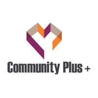 Community Plus Queensland Logo