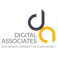 DIGITAL ASSOCIATES - Coopérative de services numériques Logo
