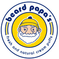 Beard Papas Logo