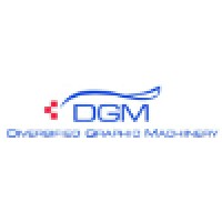Diversified Graphic Machinery Logo