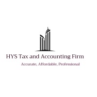 HYS Tax & Accounting Firm Logo