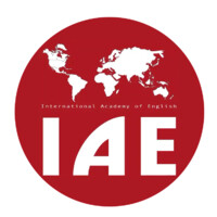 IAE - International Academy of English Logo