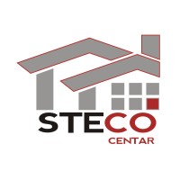 STECO CENTAR-viviendas saludables, rentables, sostenibles, ecológicas. Diseño, fabricación y montaje Logo