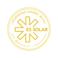 ES Solar Logo