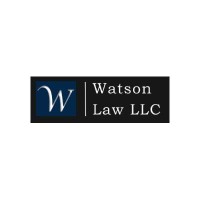 Watson Law LLC Logo
