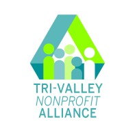 Tri-Valley Nonprofit Alliance Logo