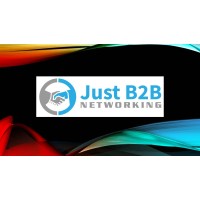 Just B2B Networking Logo