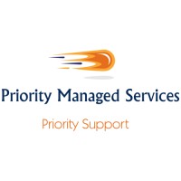 Priority Managed Services - Priority Support Logo