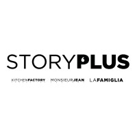 Story Plus Logo