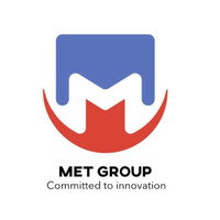 MET GROUP Logo