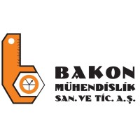 BAKON MÜHENDİSLİK SAN ve TİC AŞ Logo