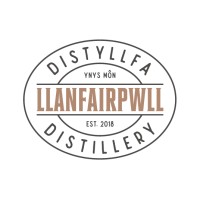 Llanfairpwll Distillery Logo