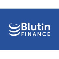 Blutin Finance Logo