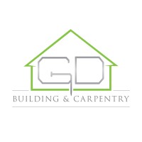 GD Building & Carpentry Logo