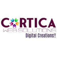 Cortica Web Solutions Pvt.Ltd Logo