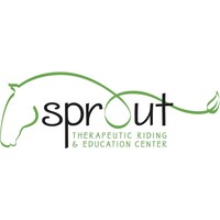 Sprout Therapeutic Riding and Education Center Logo