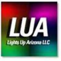 Lights Up Arizona LLC Logo