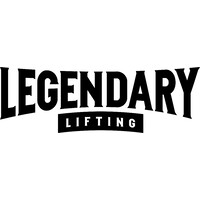 Legendary Lifting Logo