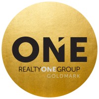 Realty ONE Group Goldmark Logo