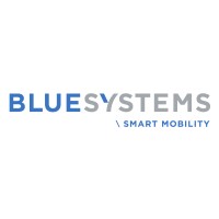 Blue Systems Logo