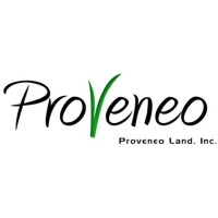 Proveneo Land, Inc. Logo