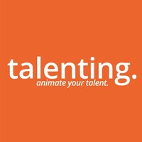 talenting. Logo