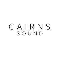 CAIRNS SOUND Logo