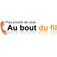 Au Bout Du Fil Logo
