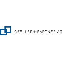 Gfeller + Partner AG Logo