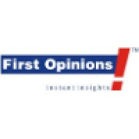 First Opinions Logo
