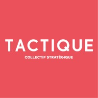 TACTIQUE - Collectif Stratégique Logo