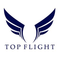 Top Flight Financial Logo